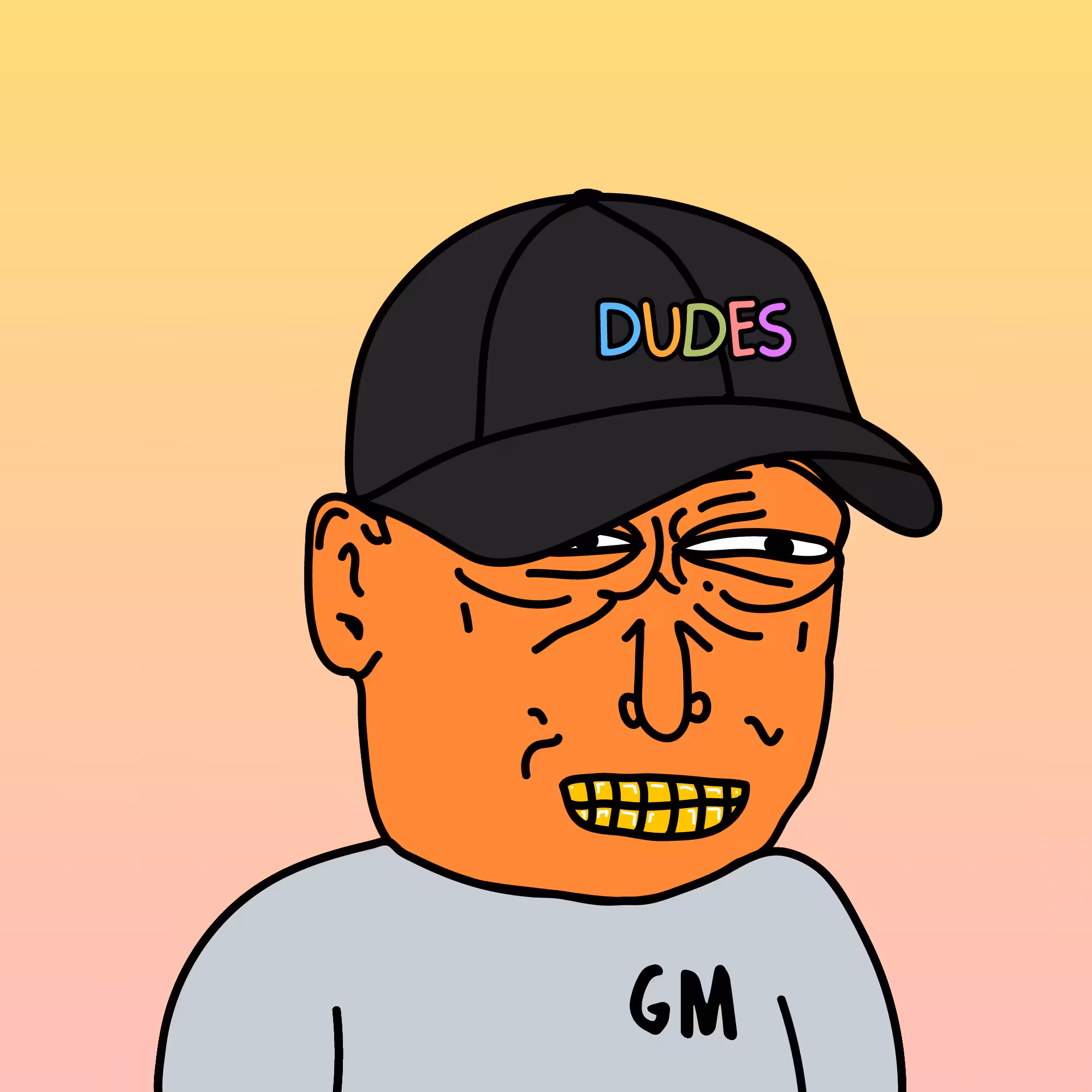 DUDES #1330