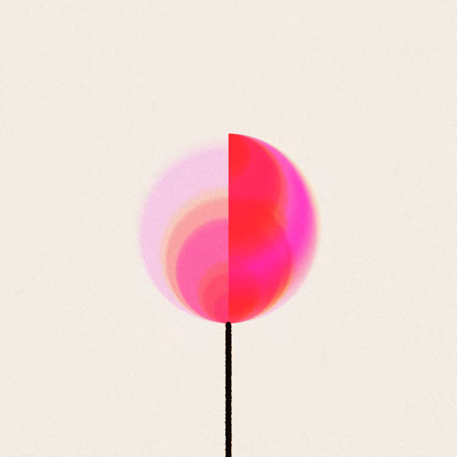 Fx(hash) Generative Birthday Candle #148