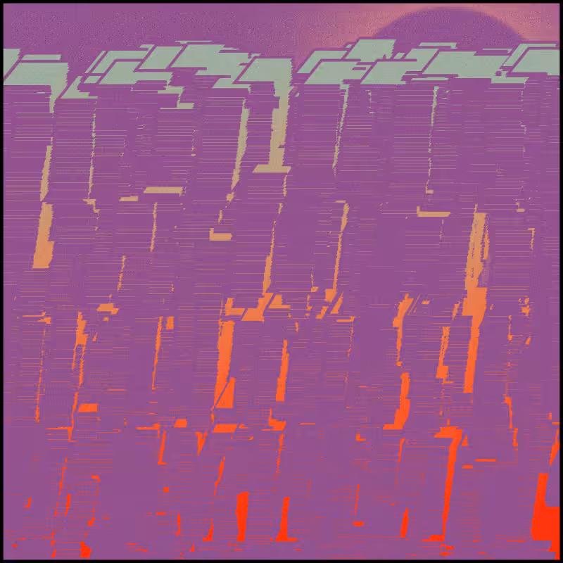 The Long Forgotten Structure #65
