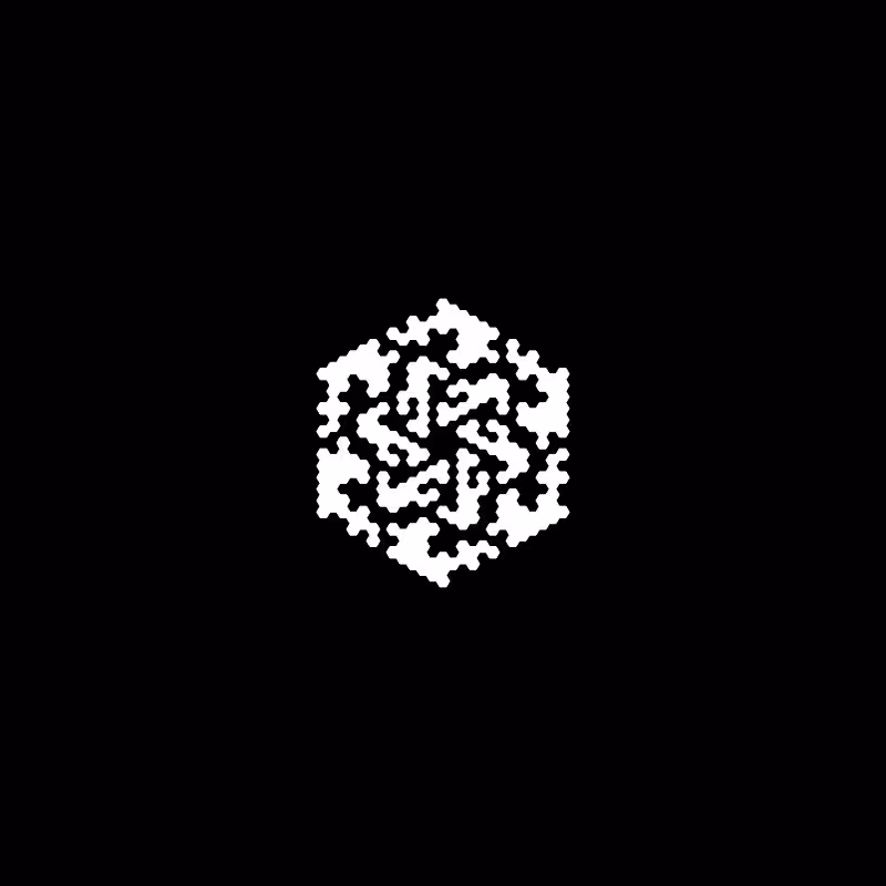 Snowflake #660