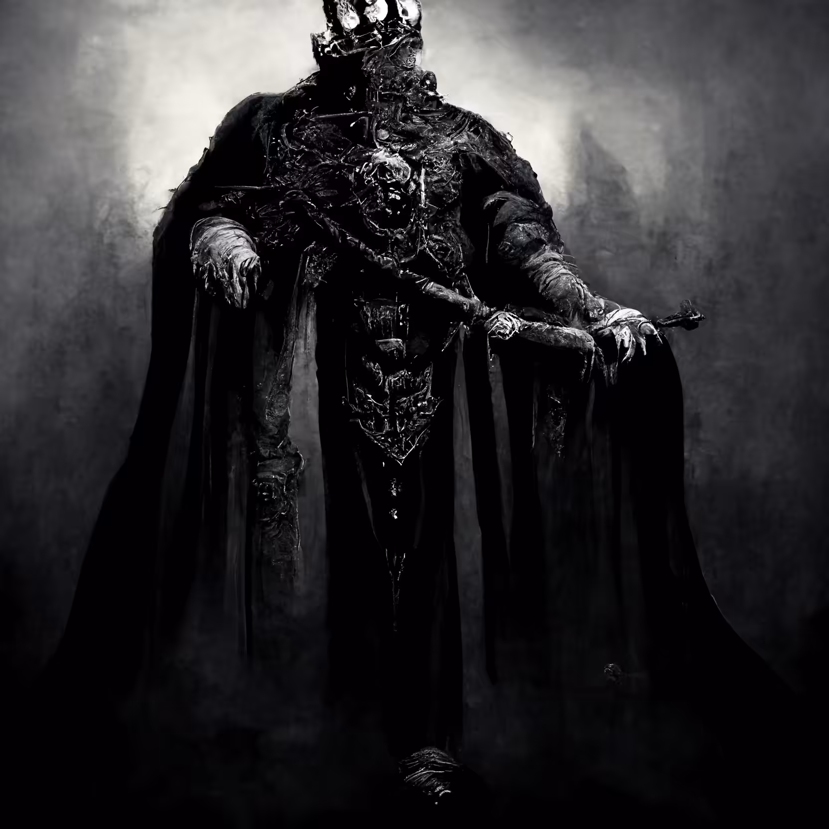 Hunter of dark fears