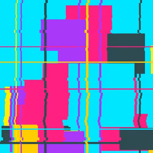 Chromatic Chaos #4335