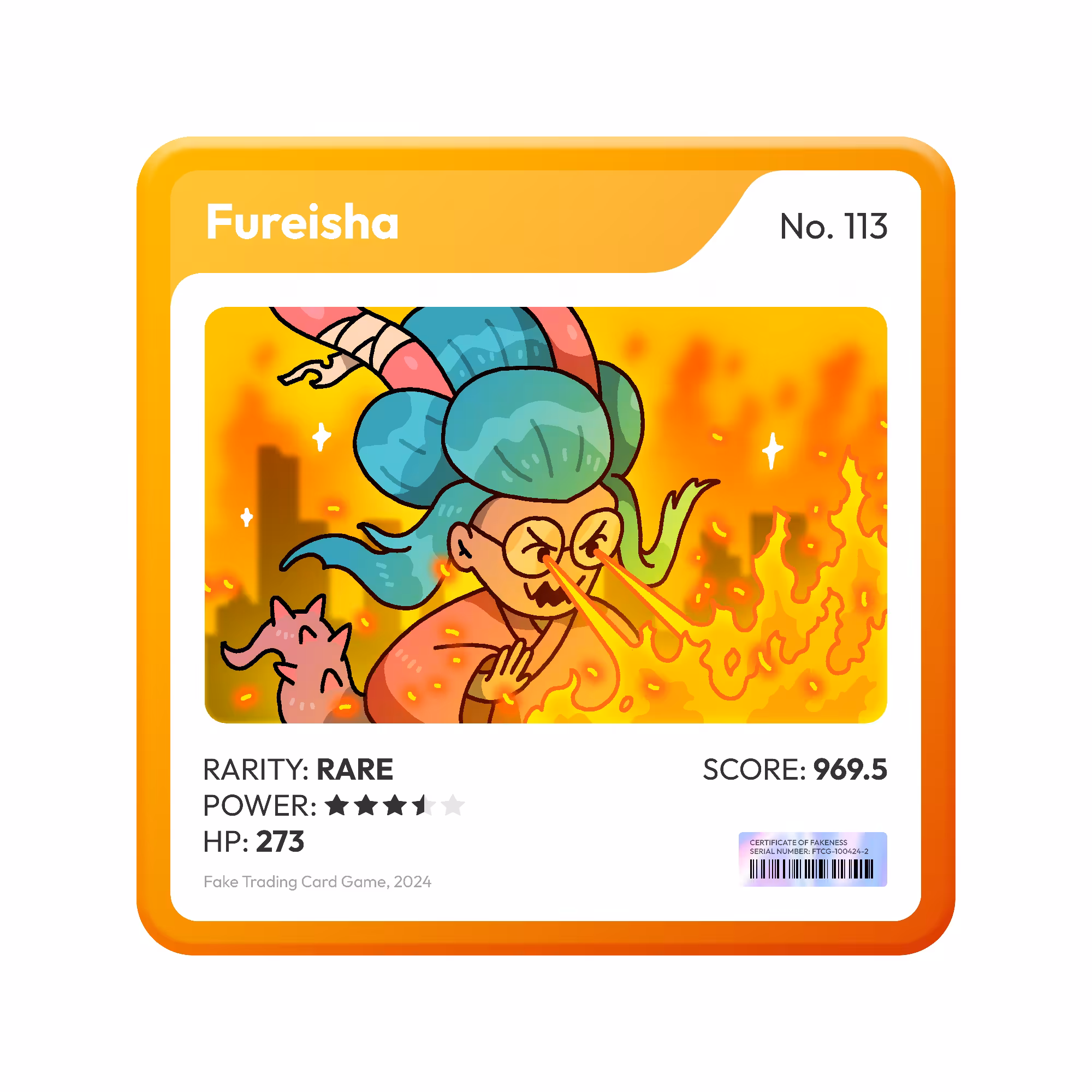 Fureisha