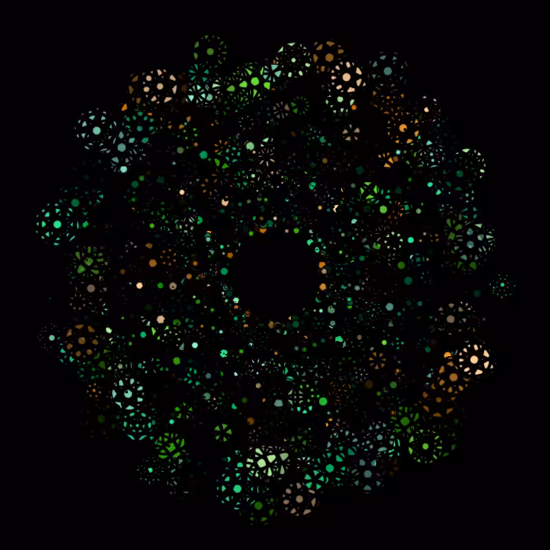 ClrWreath #6
