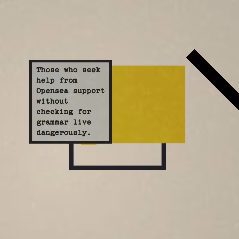 DeStijl Fortunes #188
