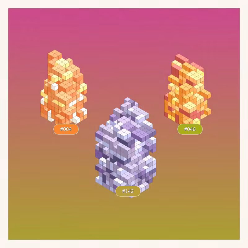 Pokeblocks Squad #23