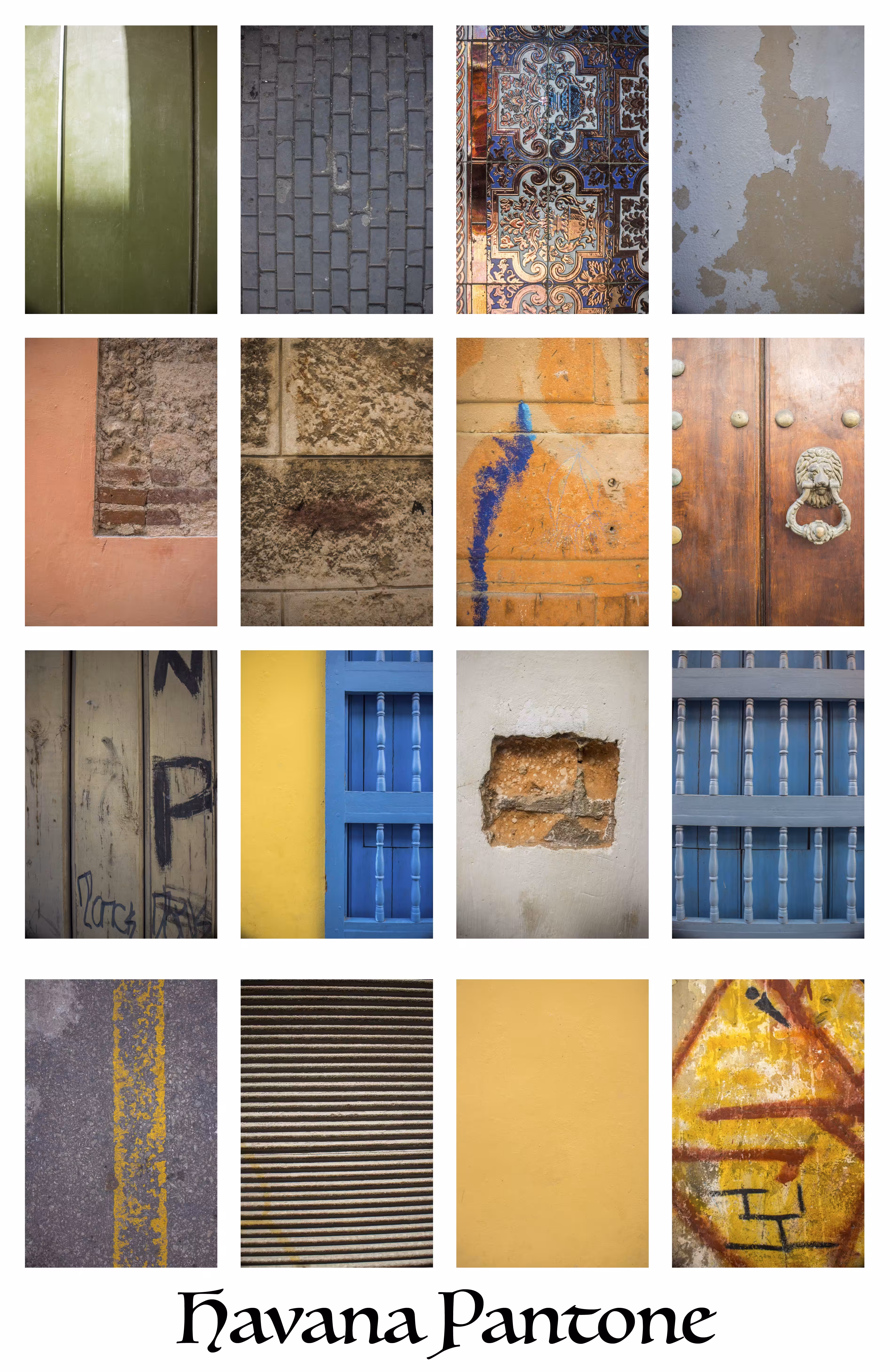 Havana Pantone