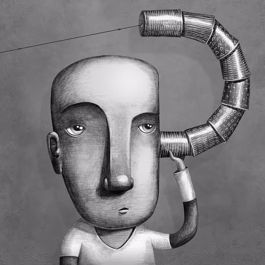 HELLO grayscale
