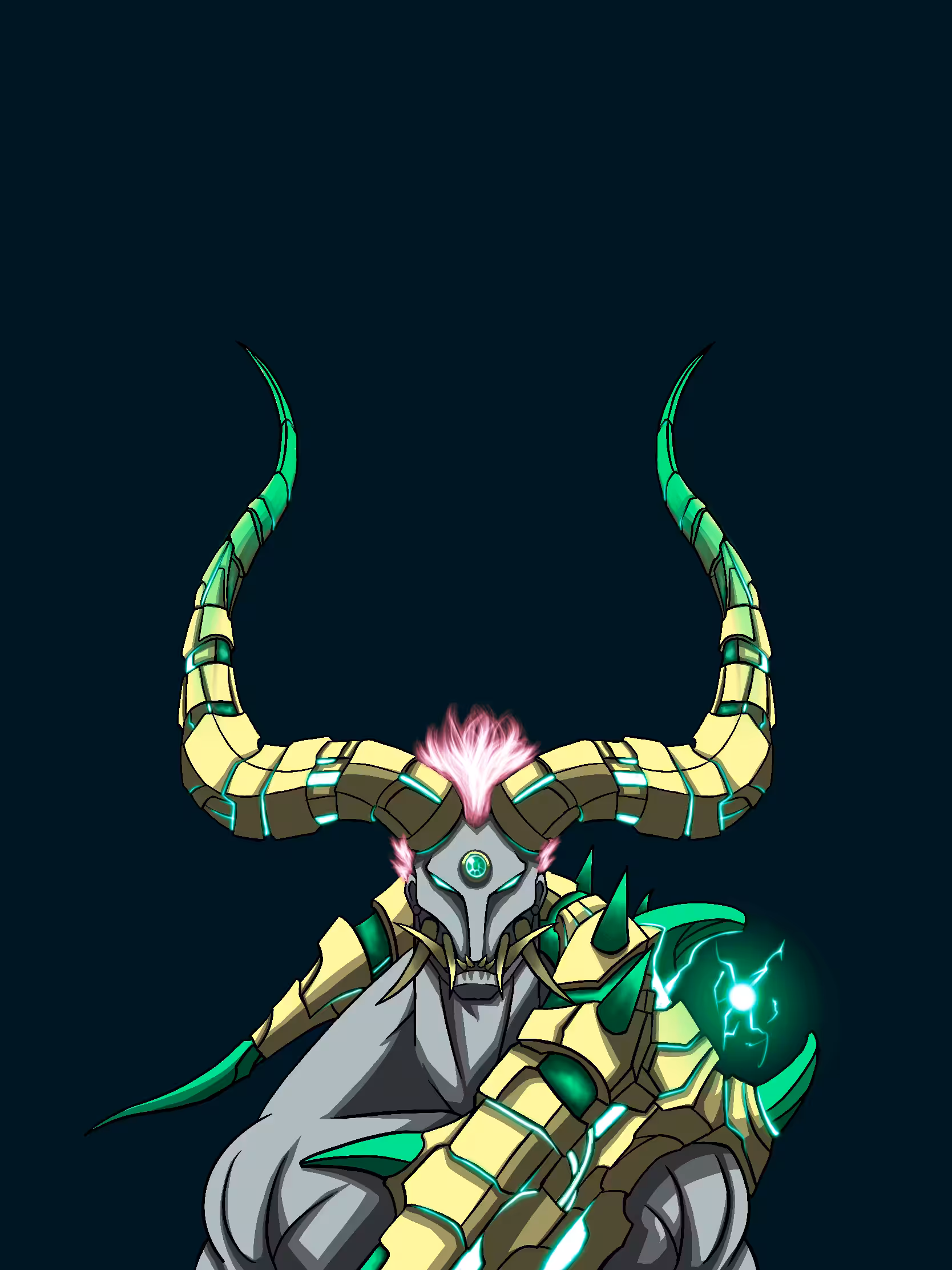 CYBERDEMON #132
