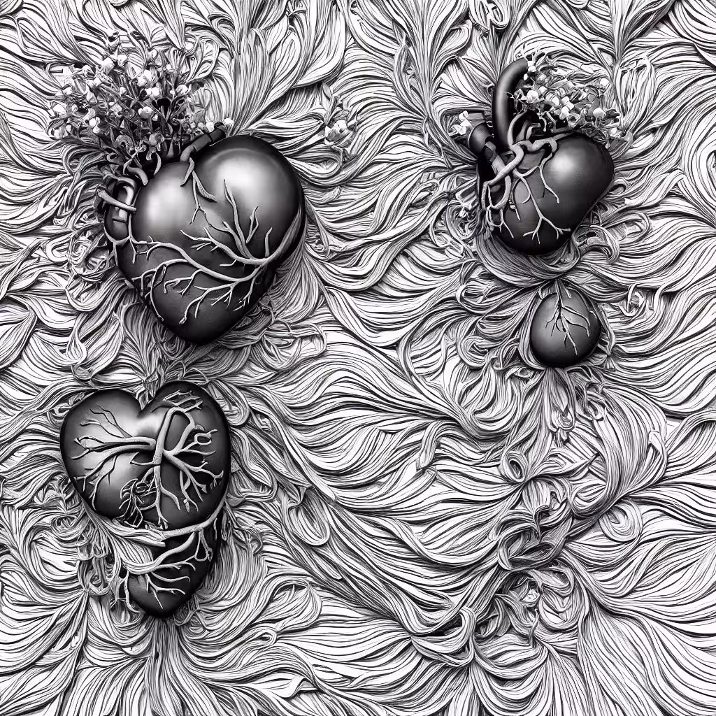 Black and White Symphony 