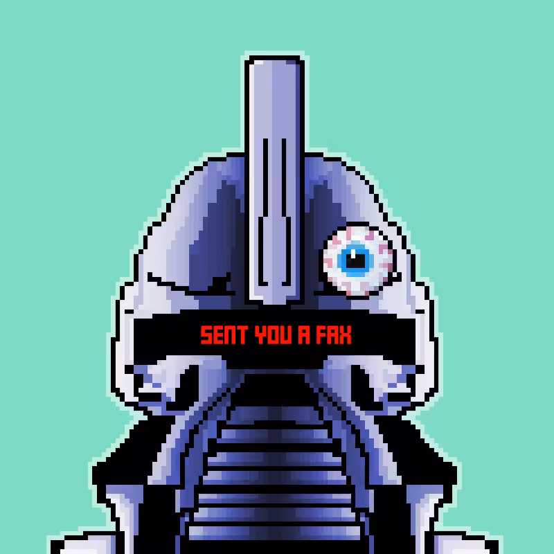 Cylon Invasion #249