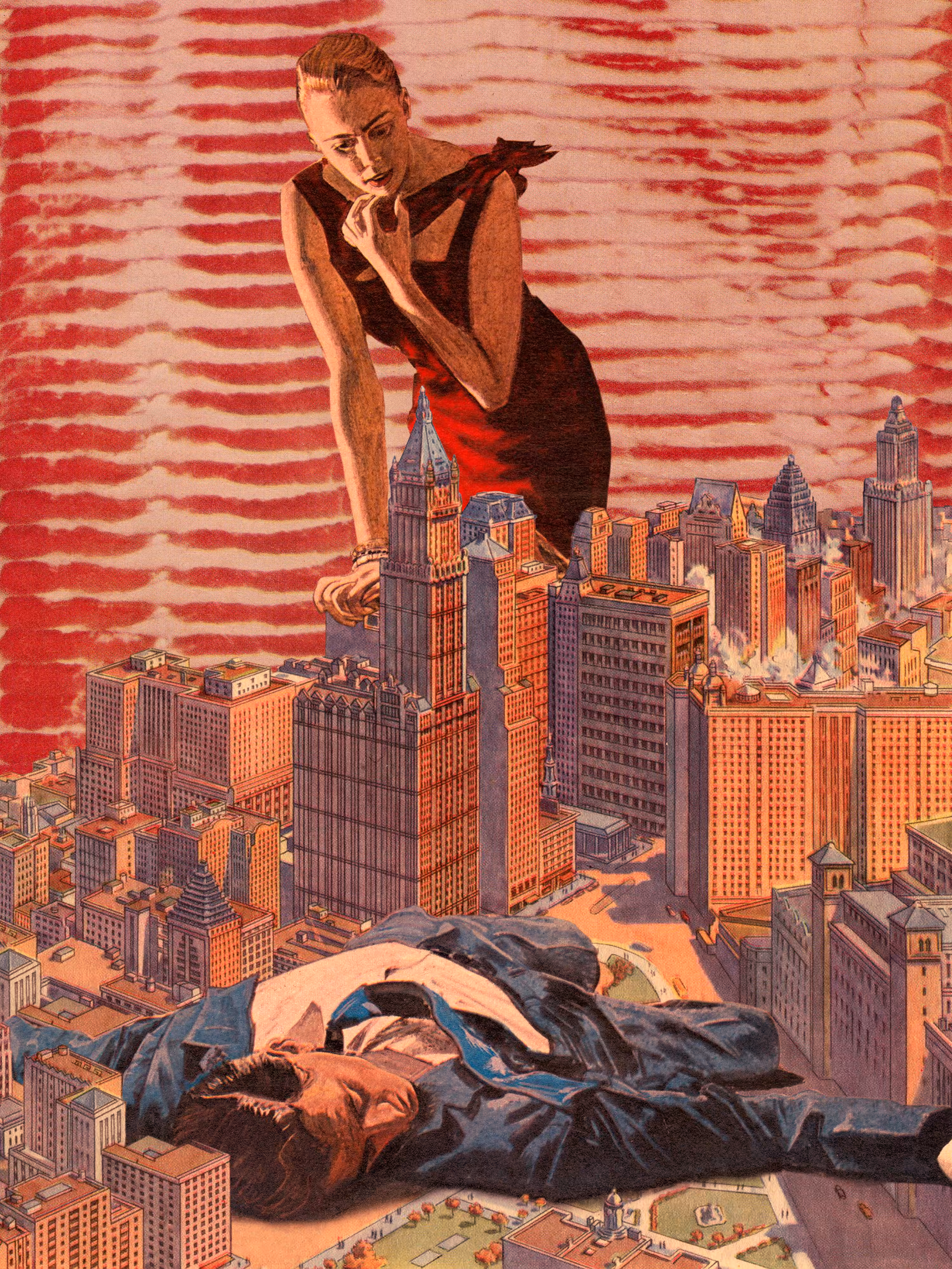 death in the big city