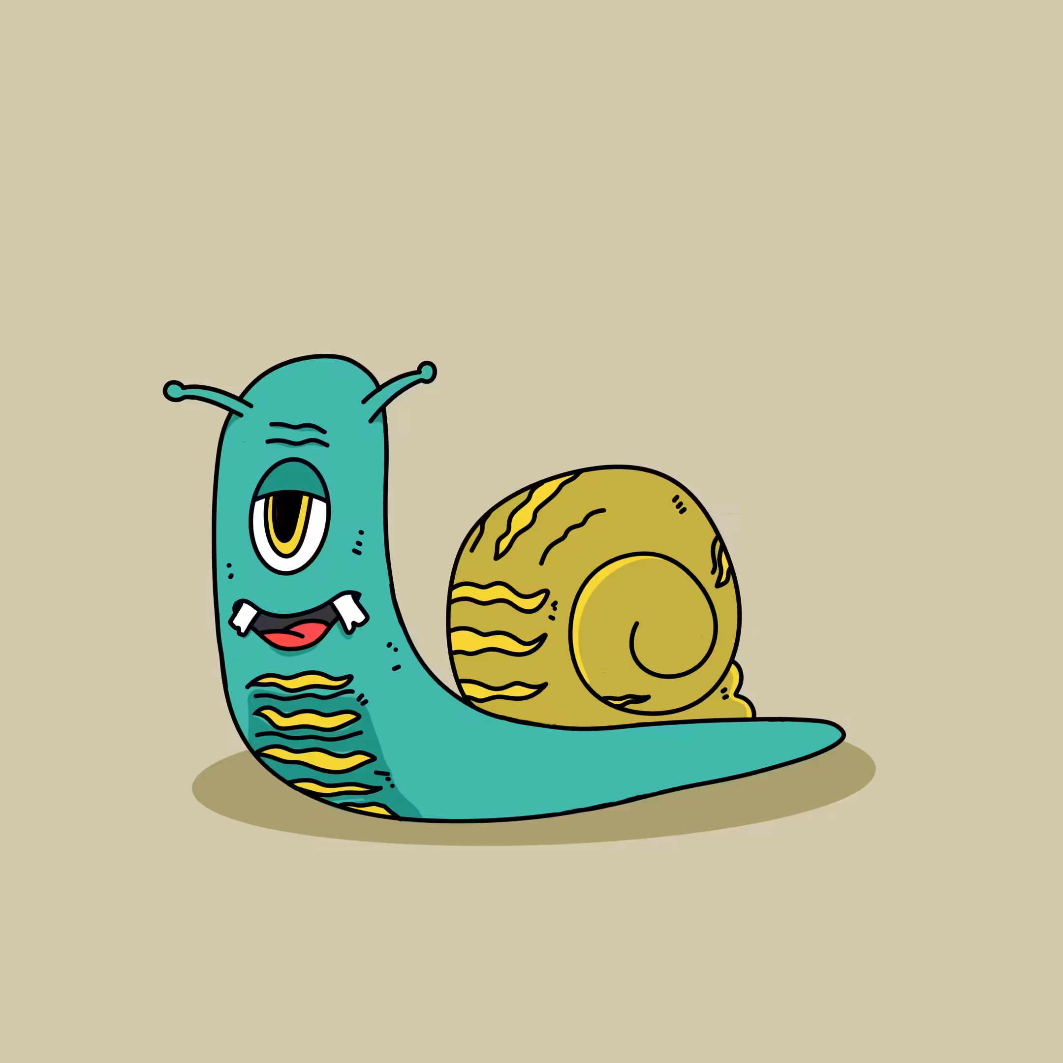 Unsnailed SVX #132