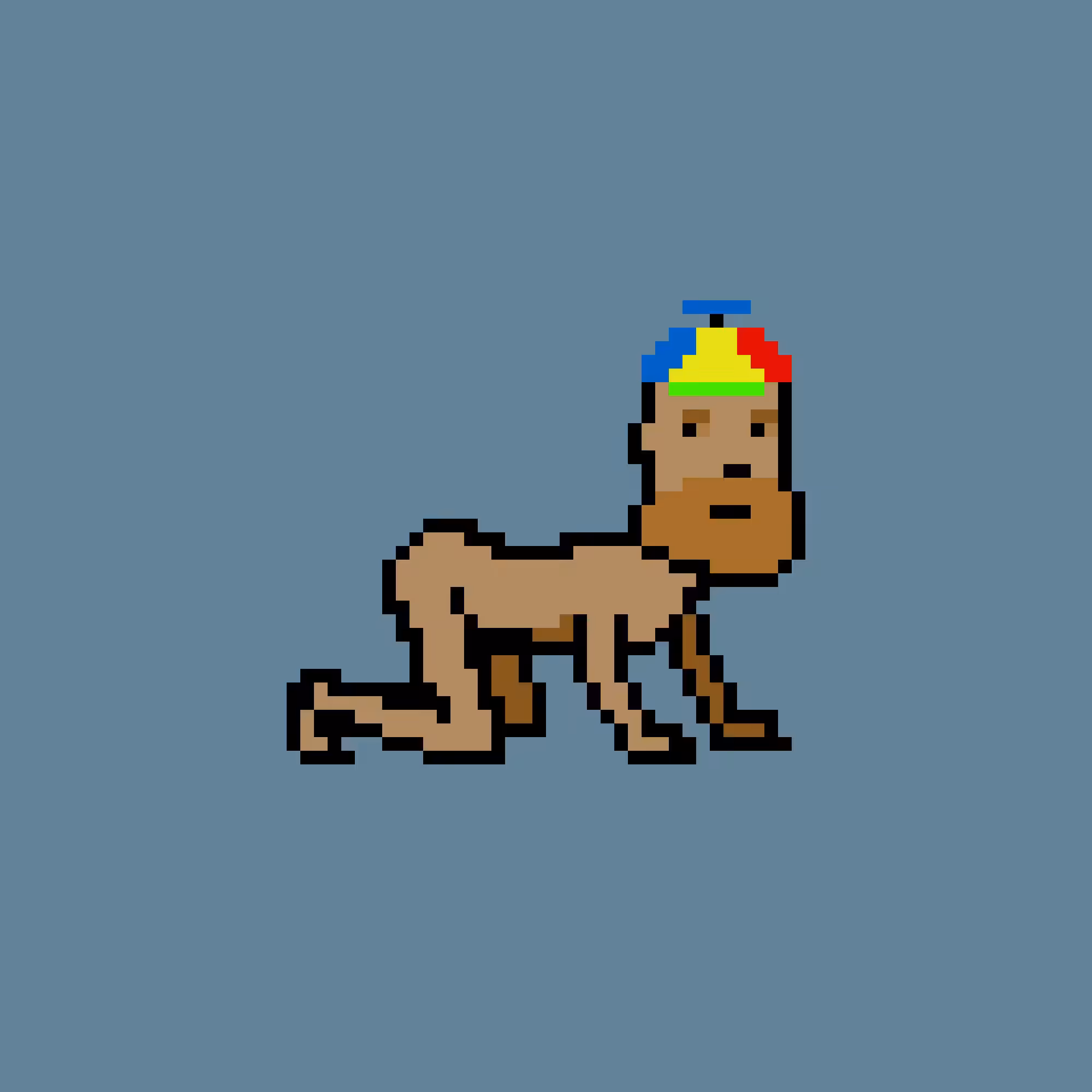 CrawlingPunk #403