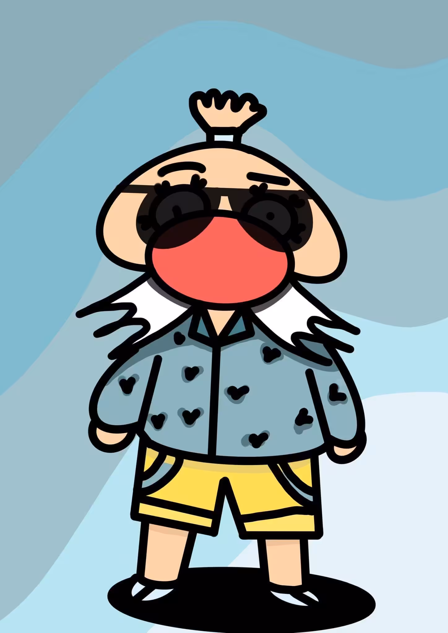 King sausage