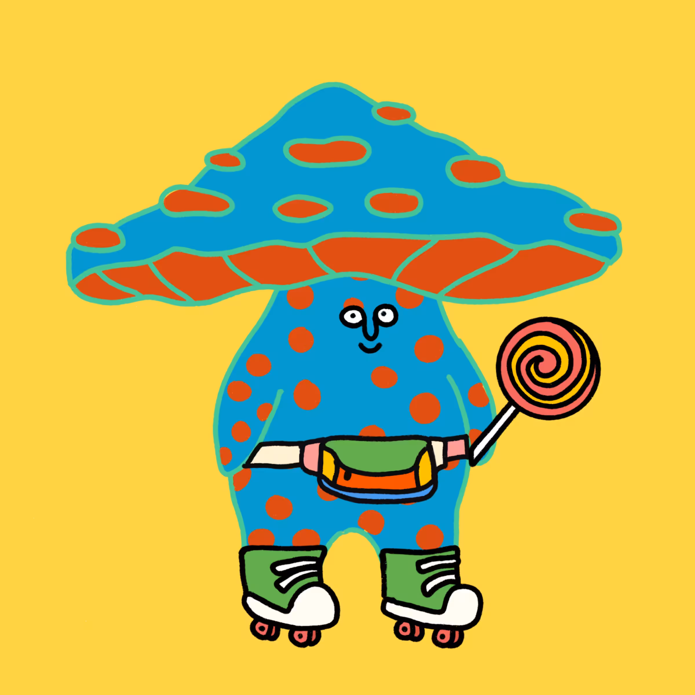 Shroomio #2558