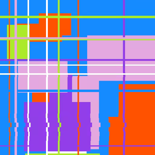 Chromatic Chaos #9327