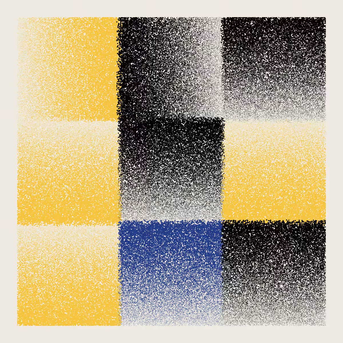 Gradient Study: The Harmony #11
