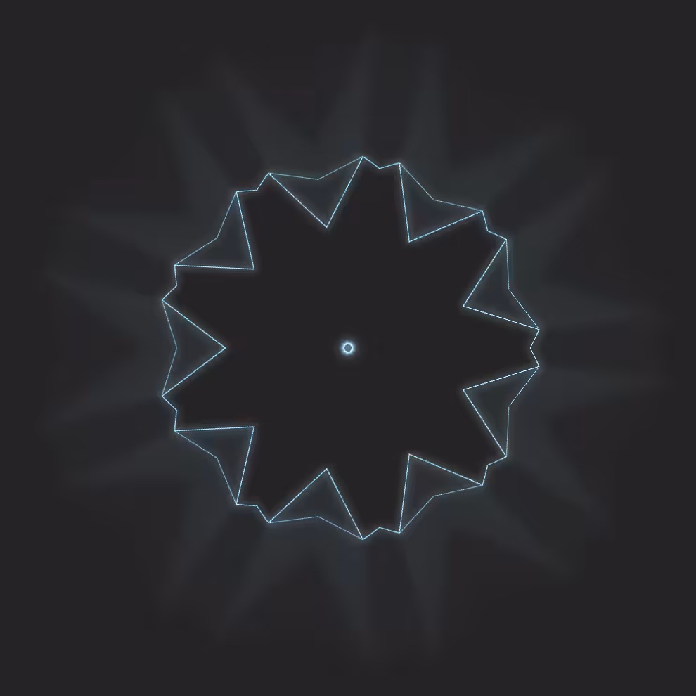 Neon Kaleido #45