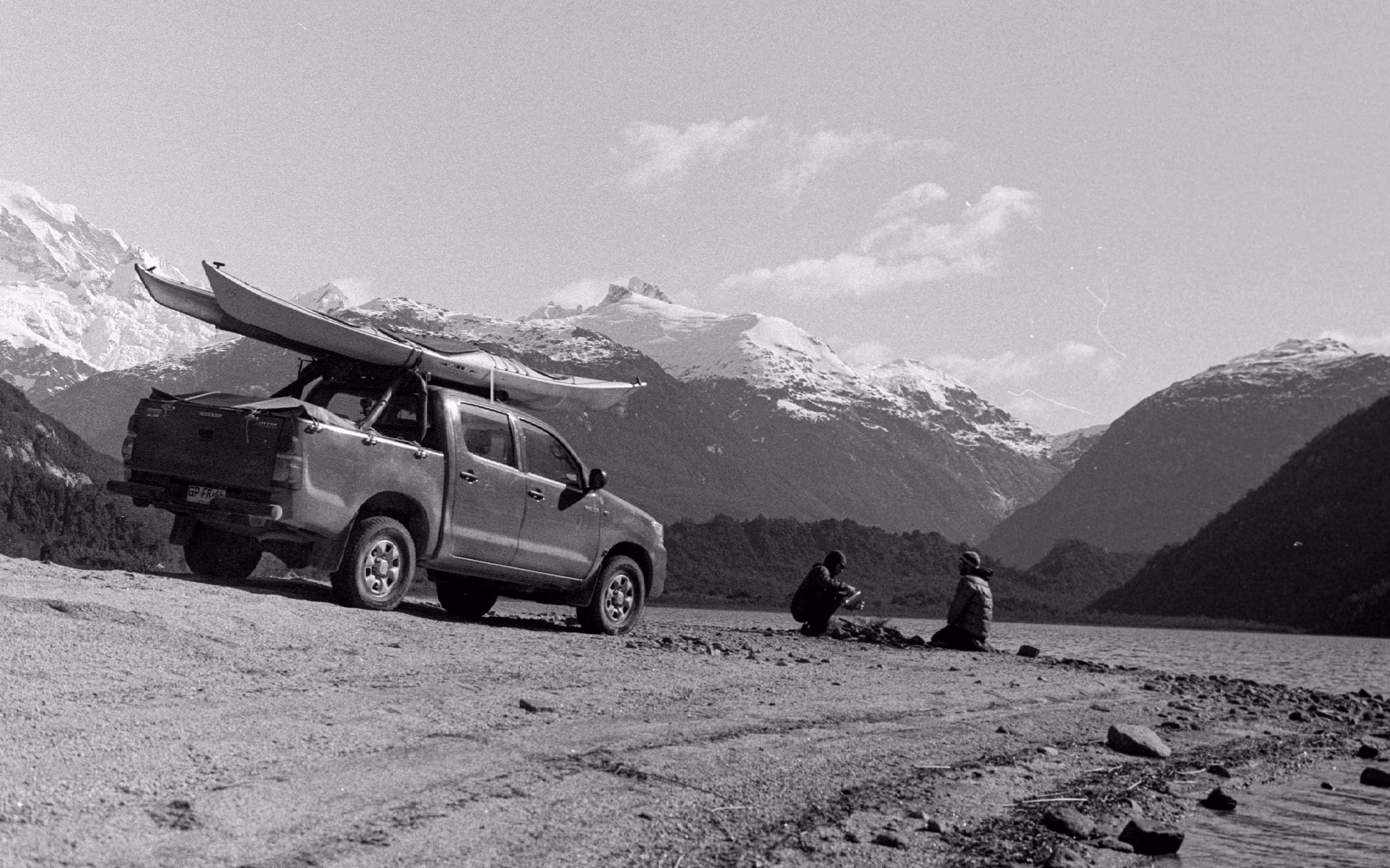 Patagonia On The Road