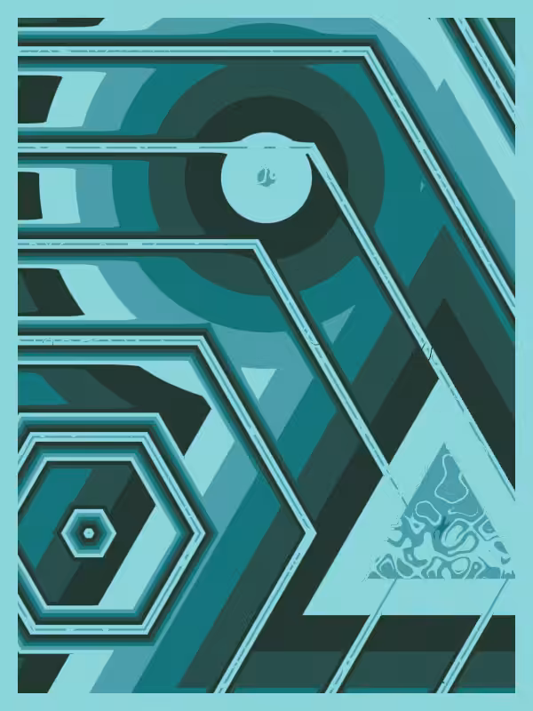 Divergent Convergence #25