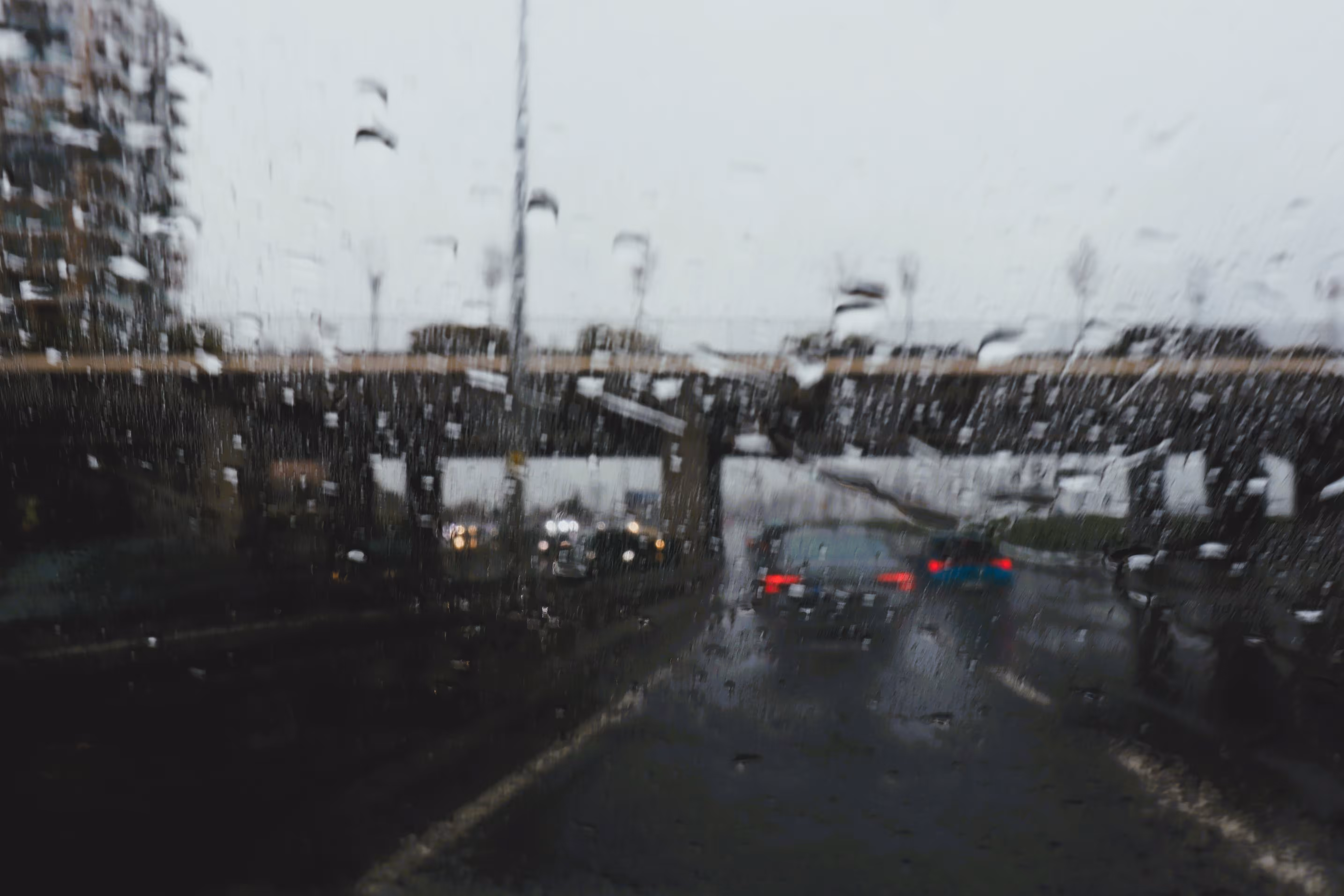 Rainy Day: #3