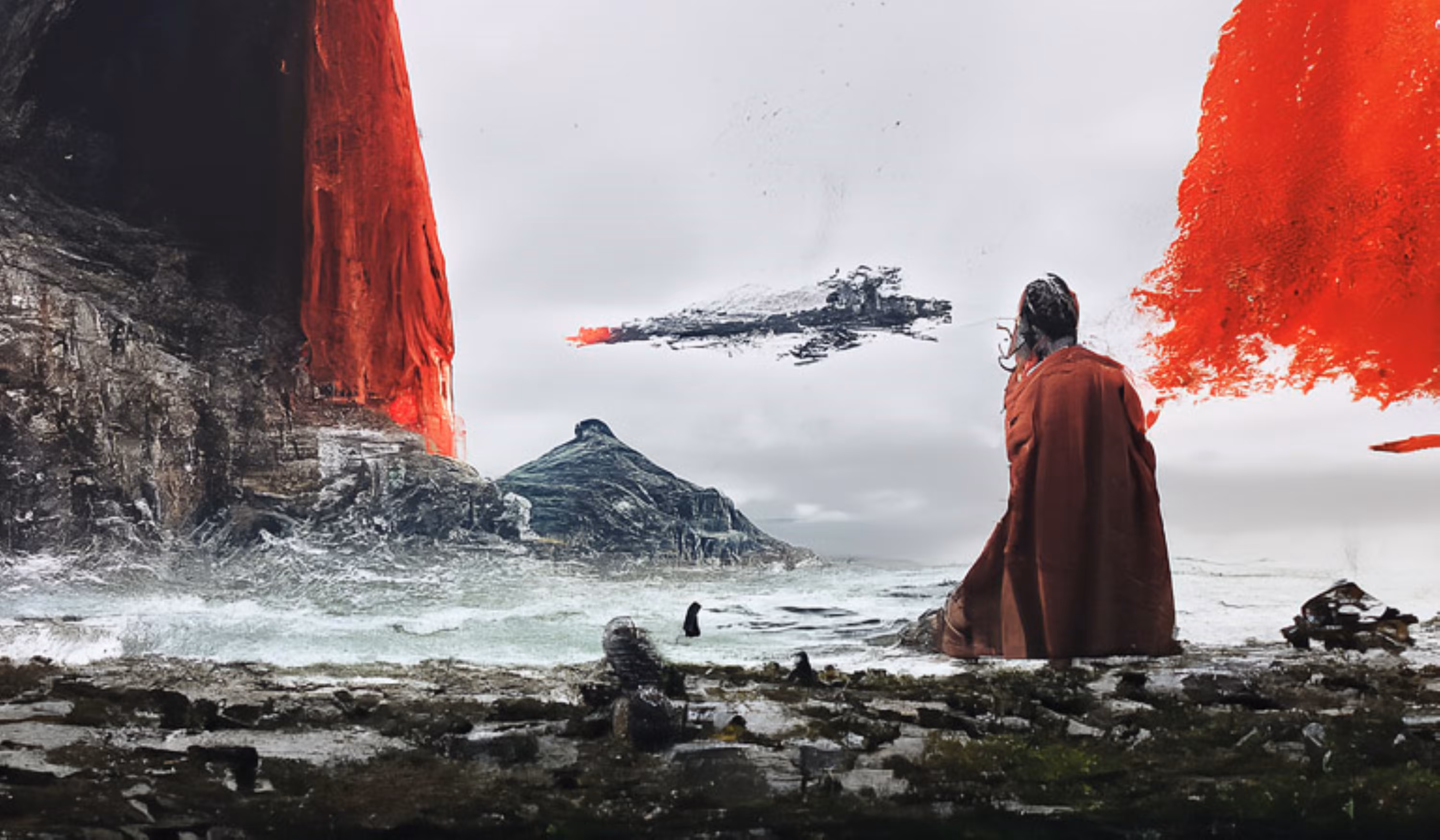 The Landing