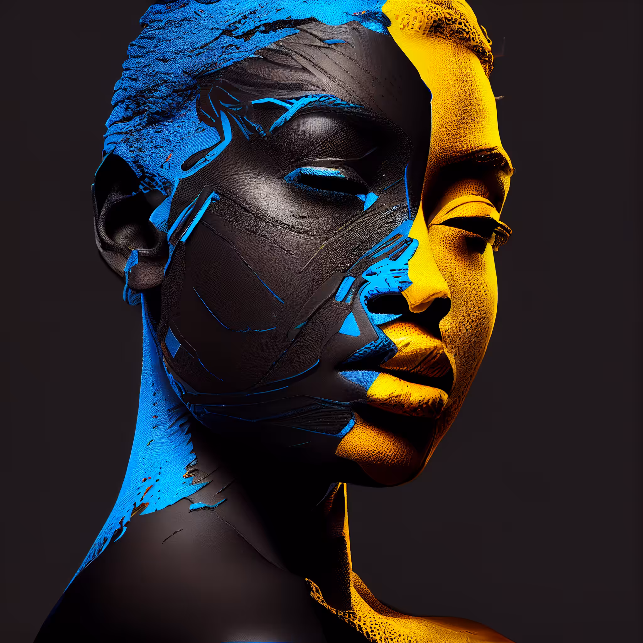 Characters and Colors #32