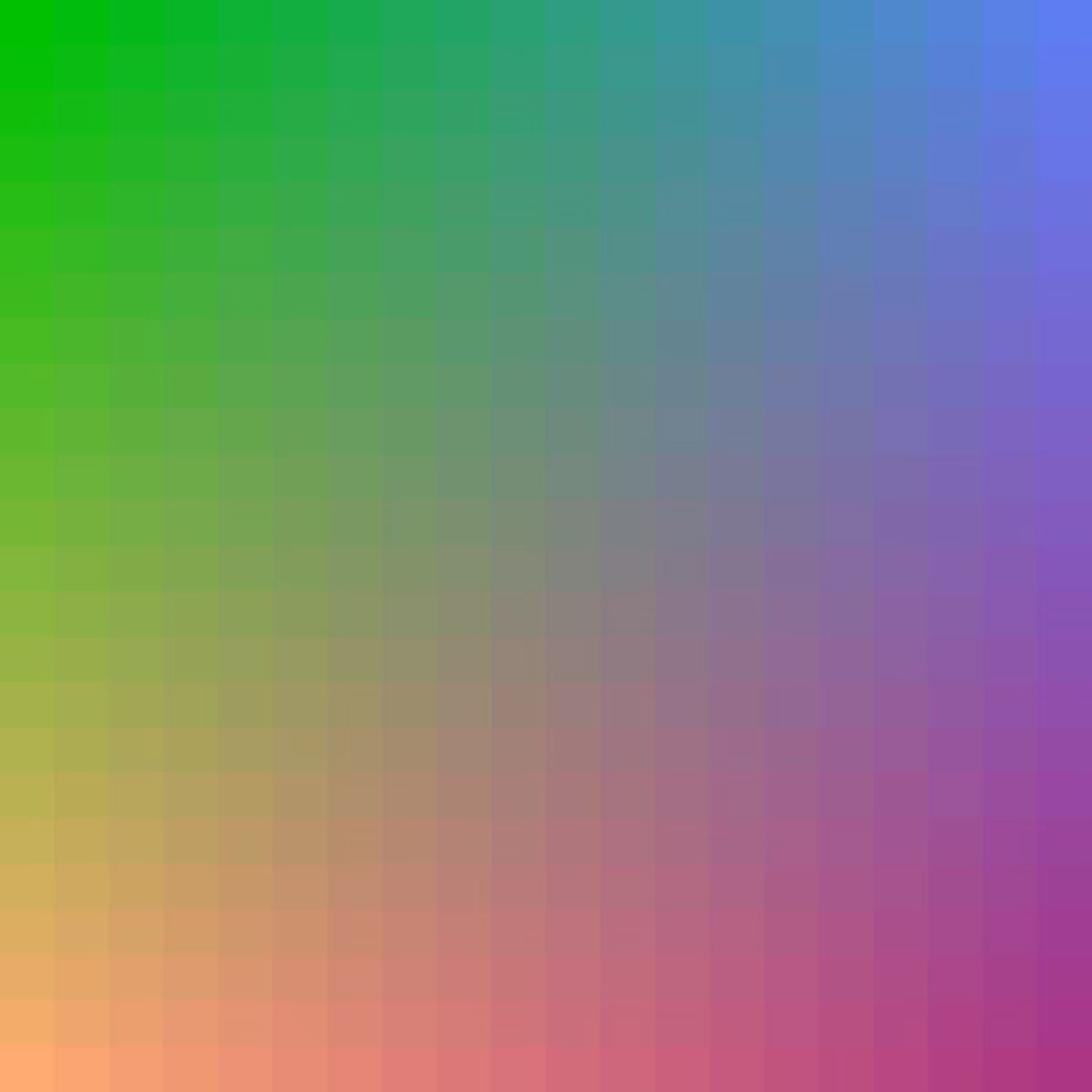 Color Study #1815
