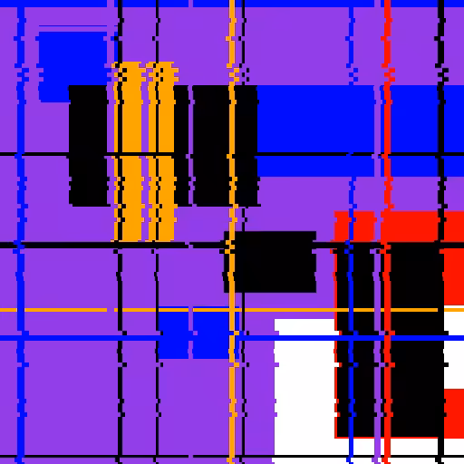 Chromatic Chaos #810
