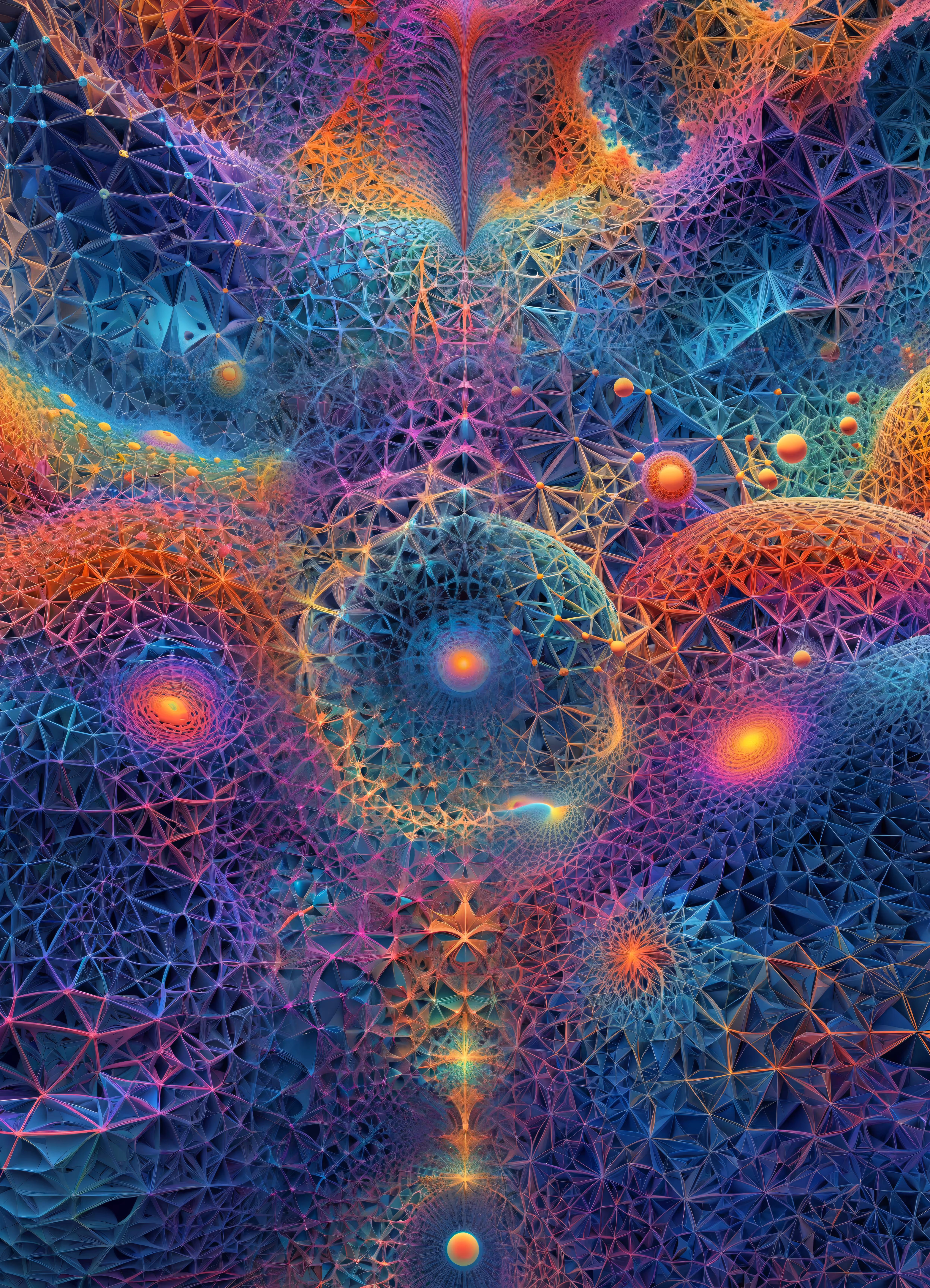 Mathematical Hallucinations #46