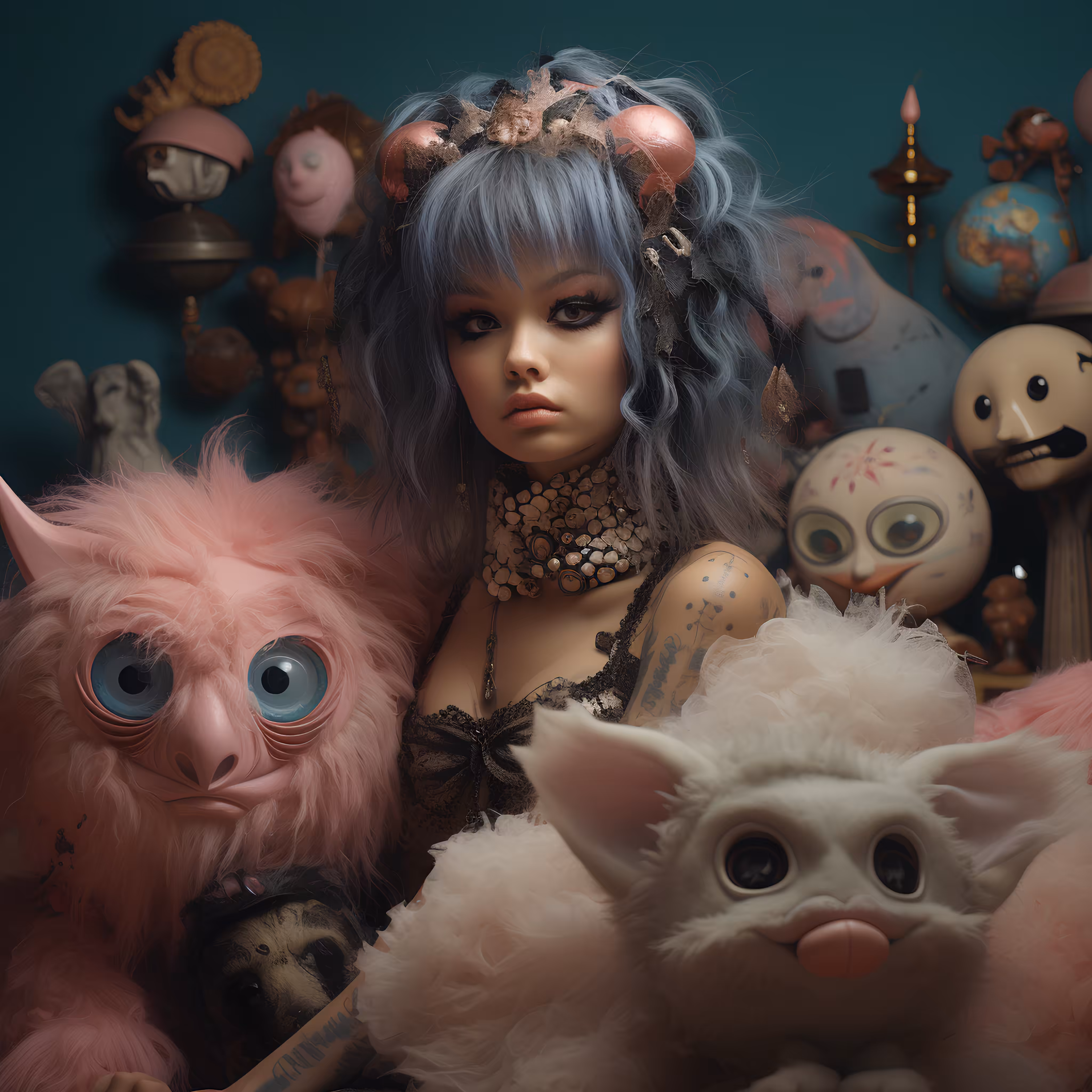 Monsters #1