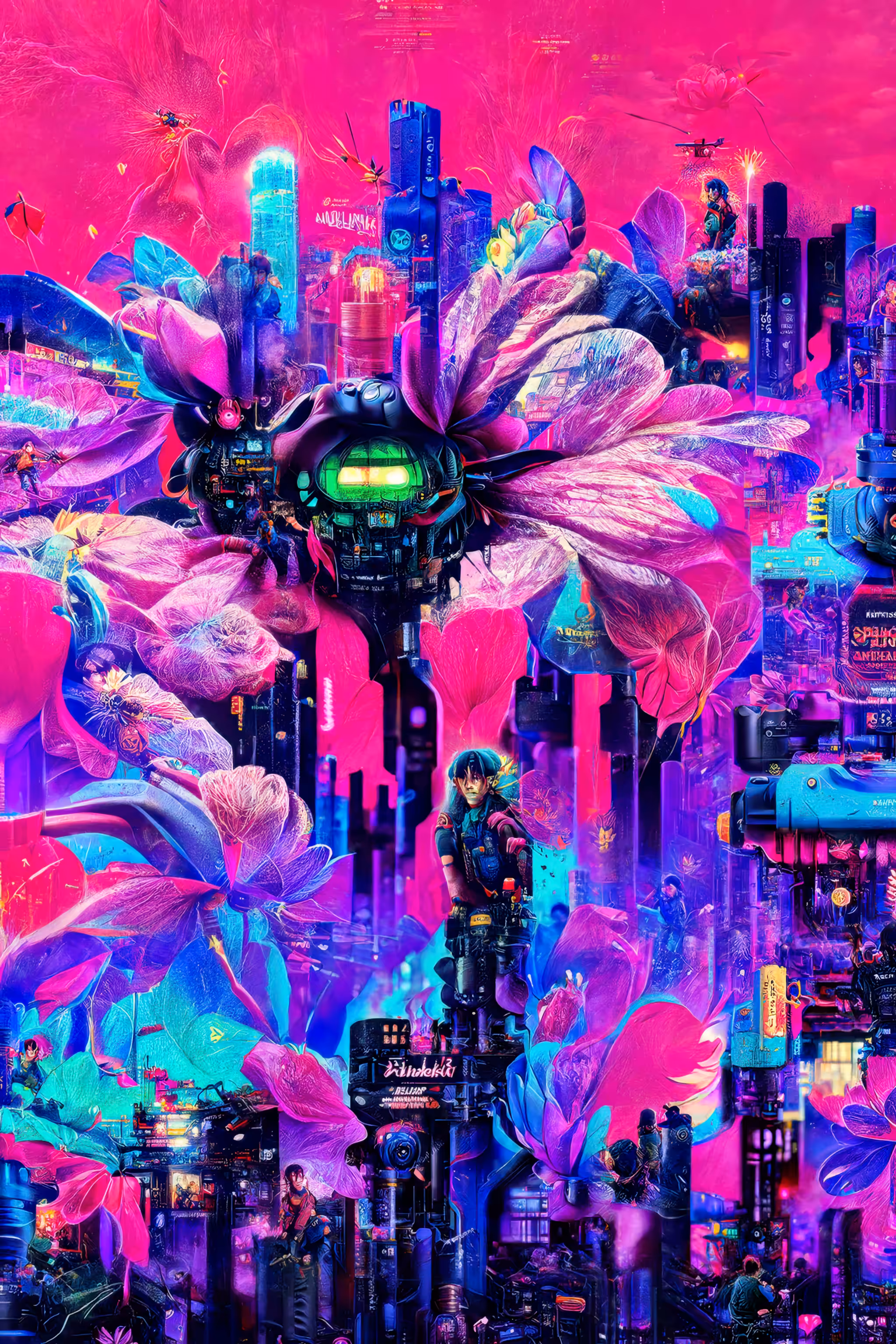 Case [100] | Cyberpsychosis 一百