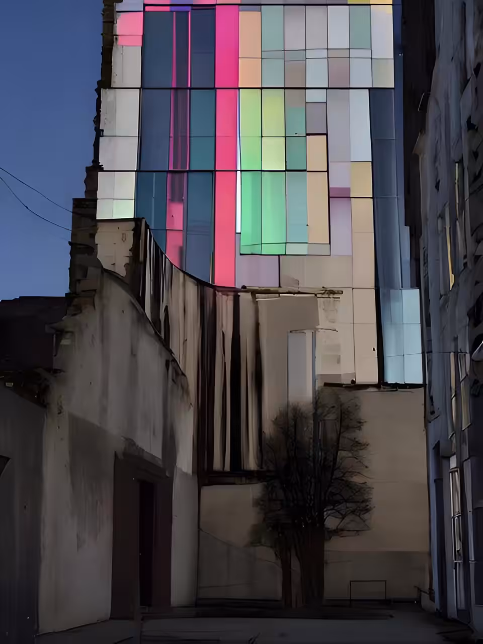 Daily Program / Season #2: Glitch as a Body 28