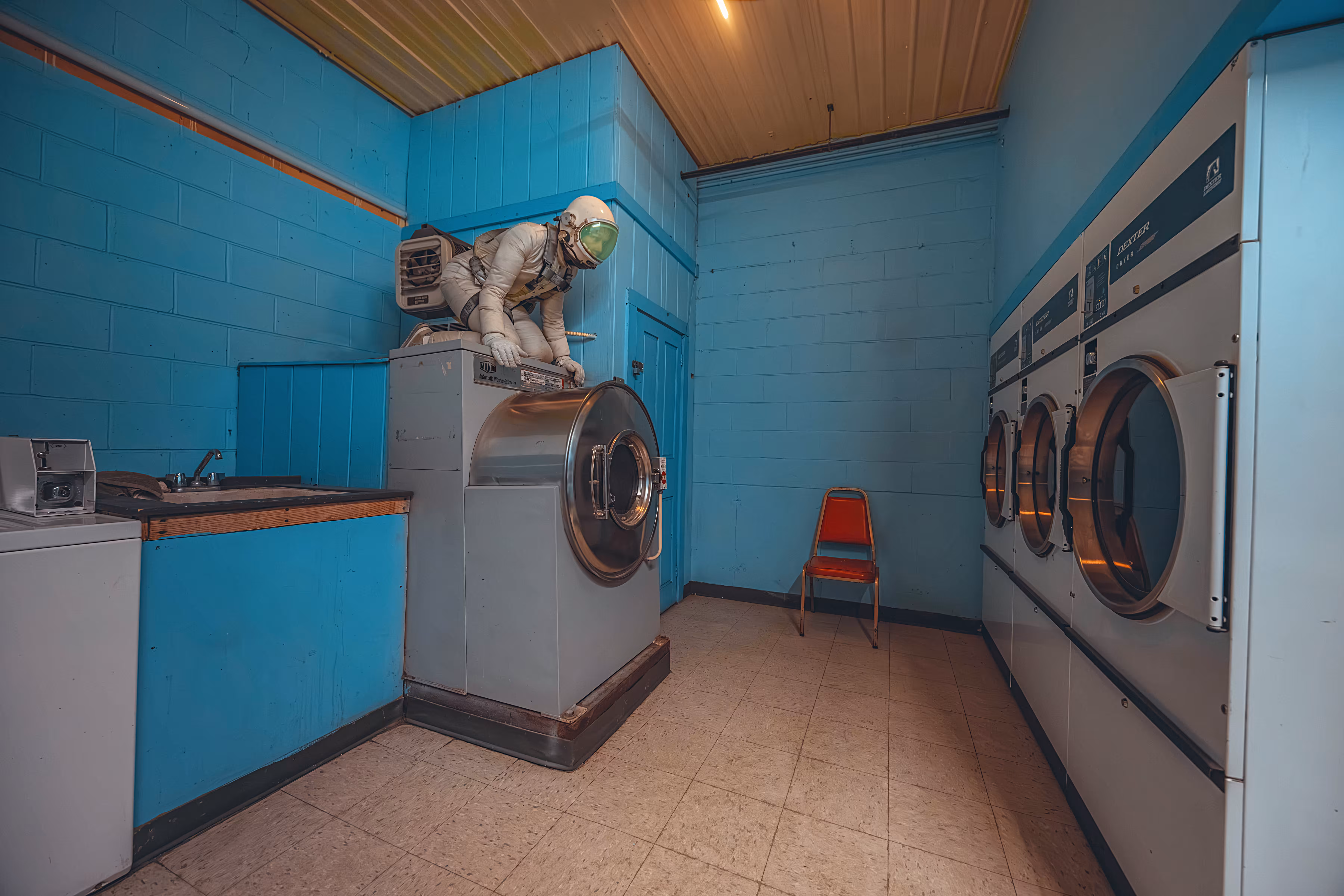 Metal Machines