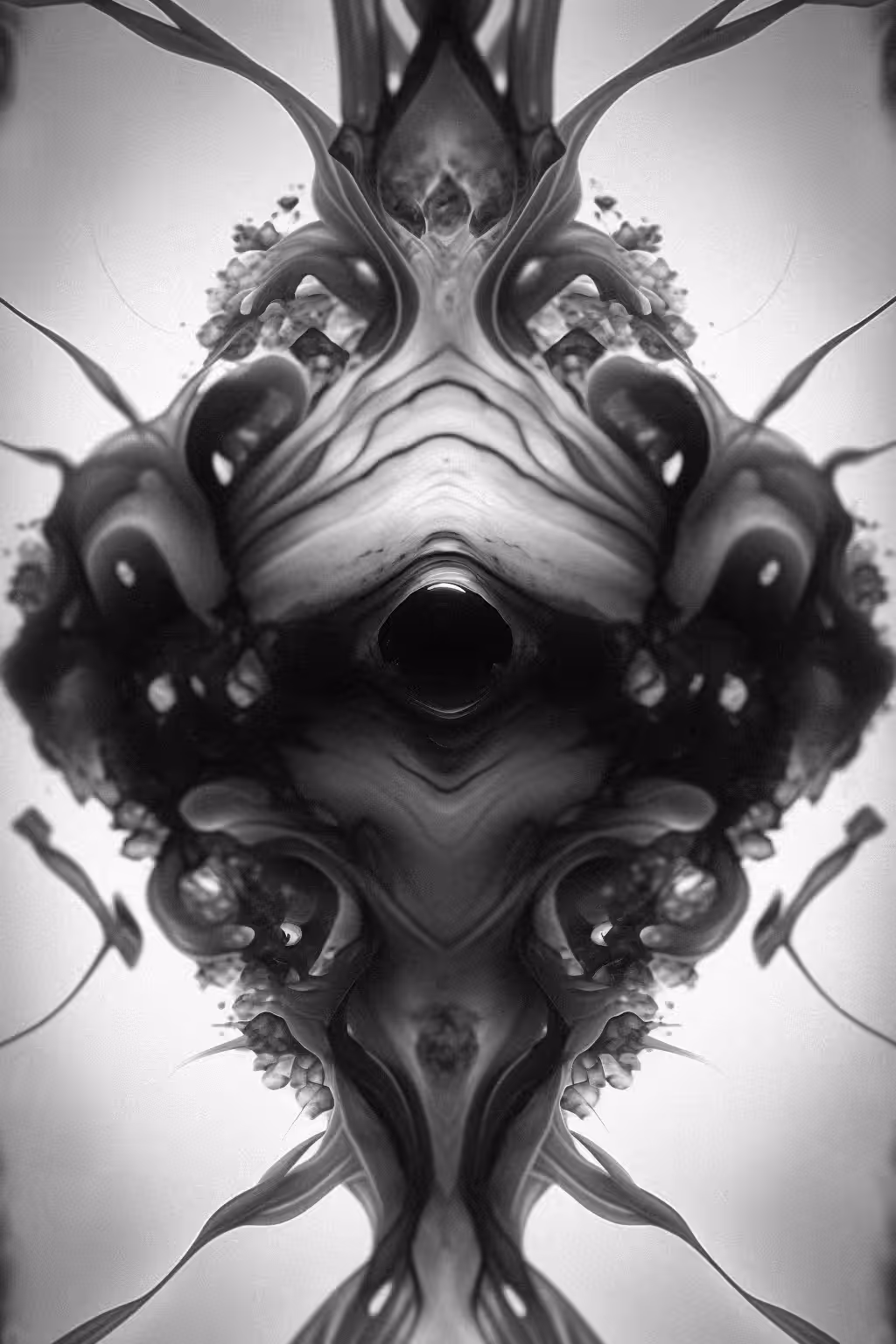 Pareidolia #23