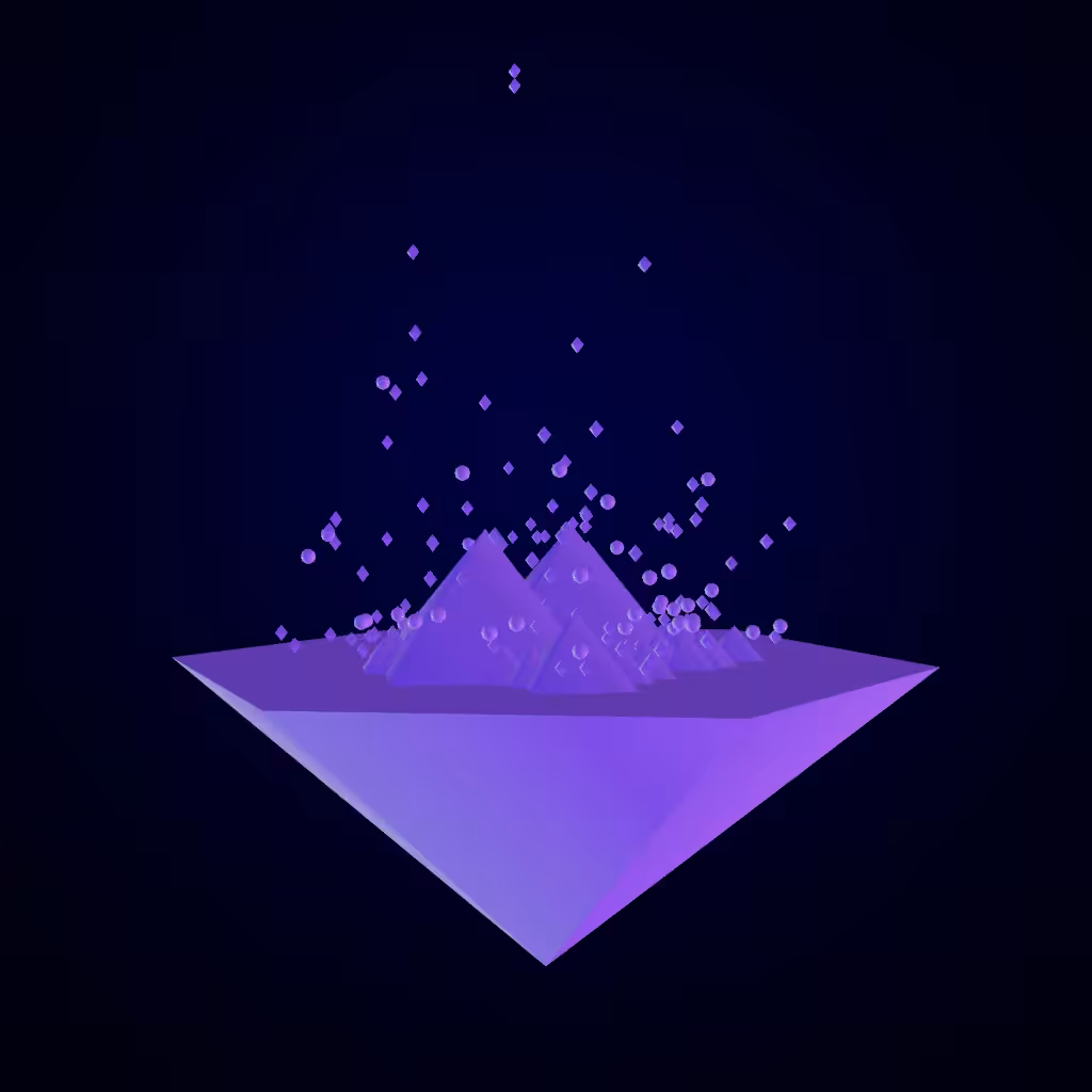 It's raining ETH