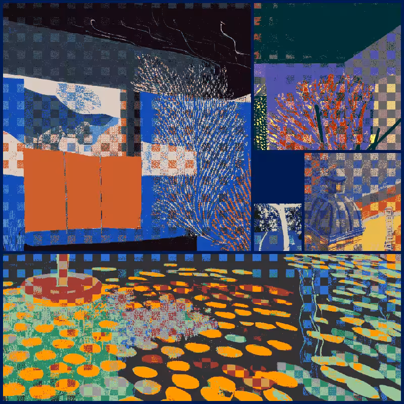 Color Revolution  #4