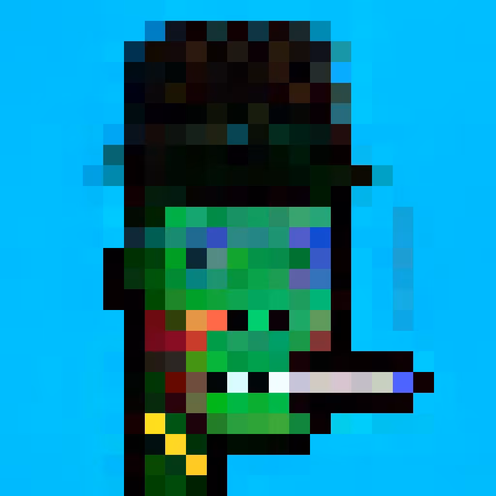 BASTARD GAN PUNKS V2: BASTARD GAN PUNK V2 #10717