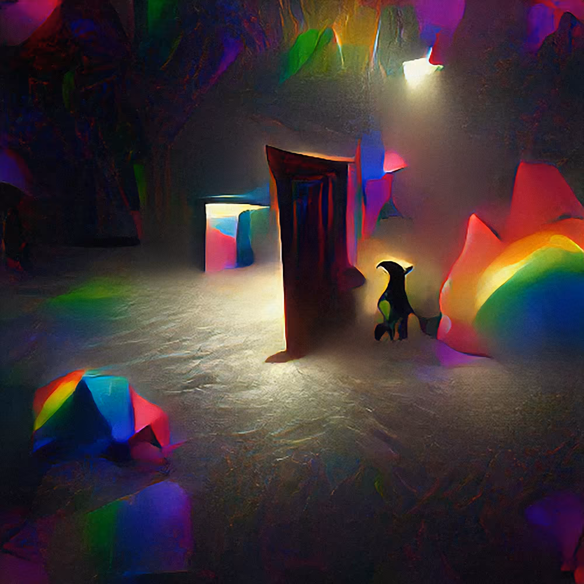 Dream Fragments 004
