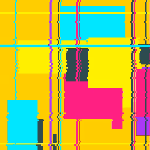 Chromatic Chaos #8496