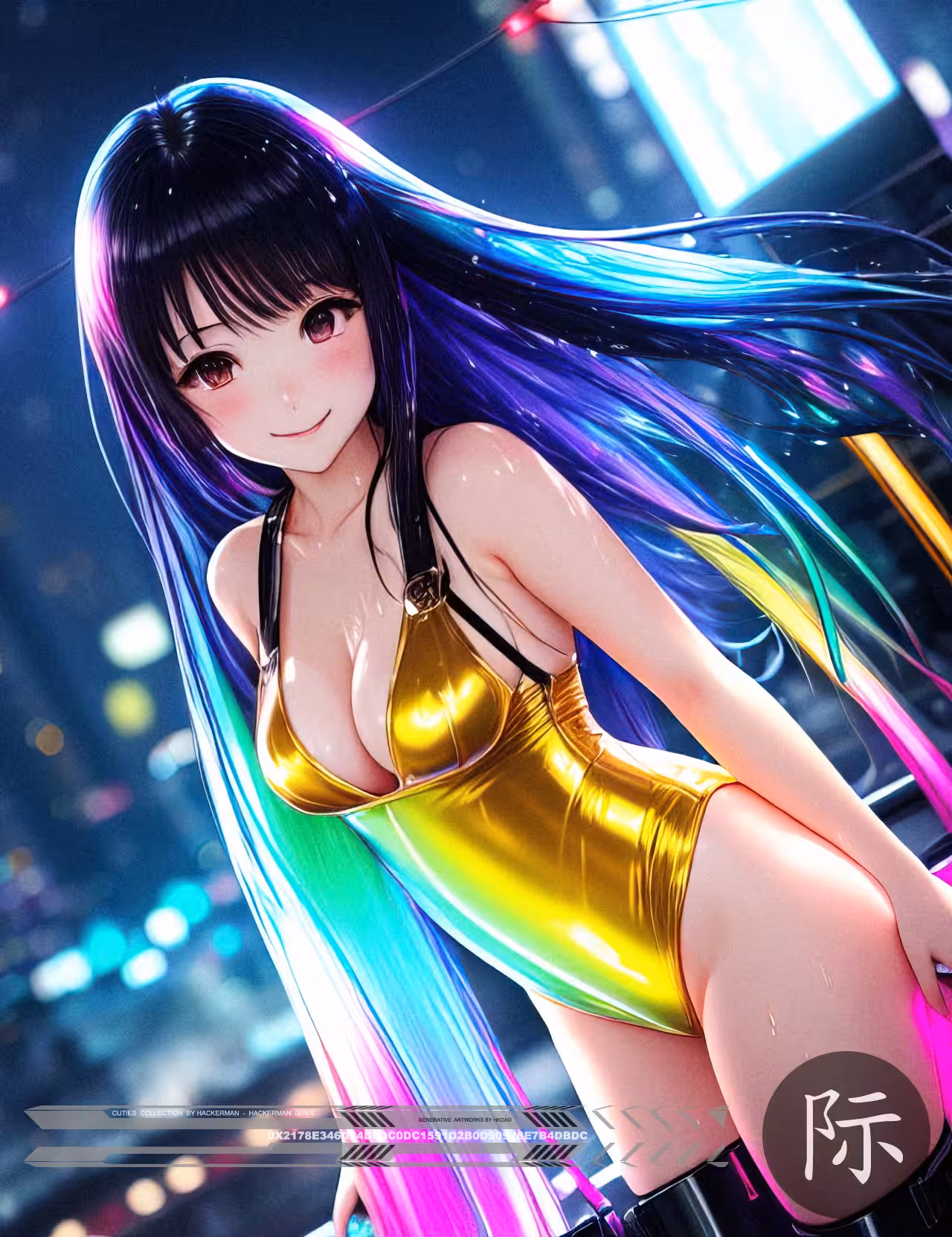 ⭐️Cyber CUTIES⭐️ #760