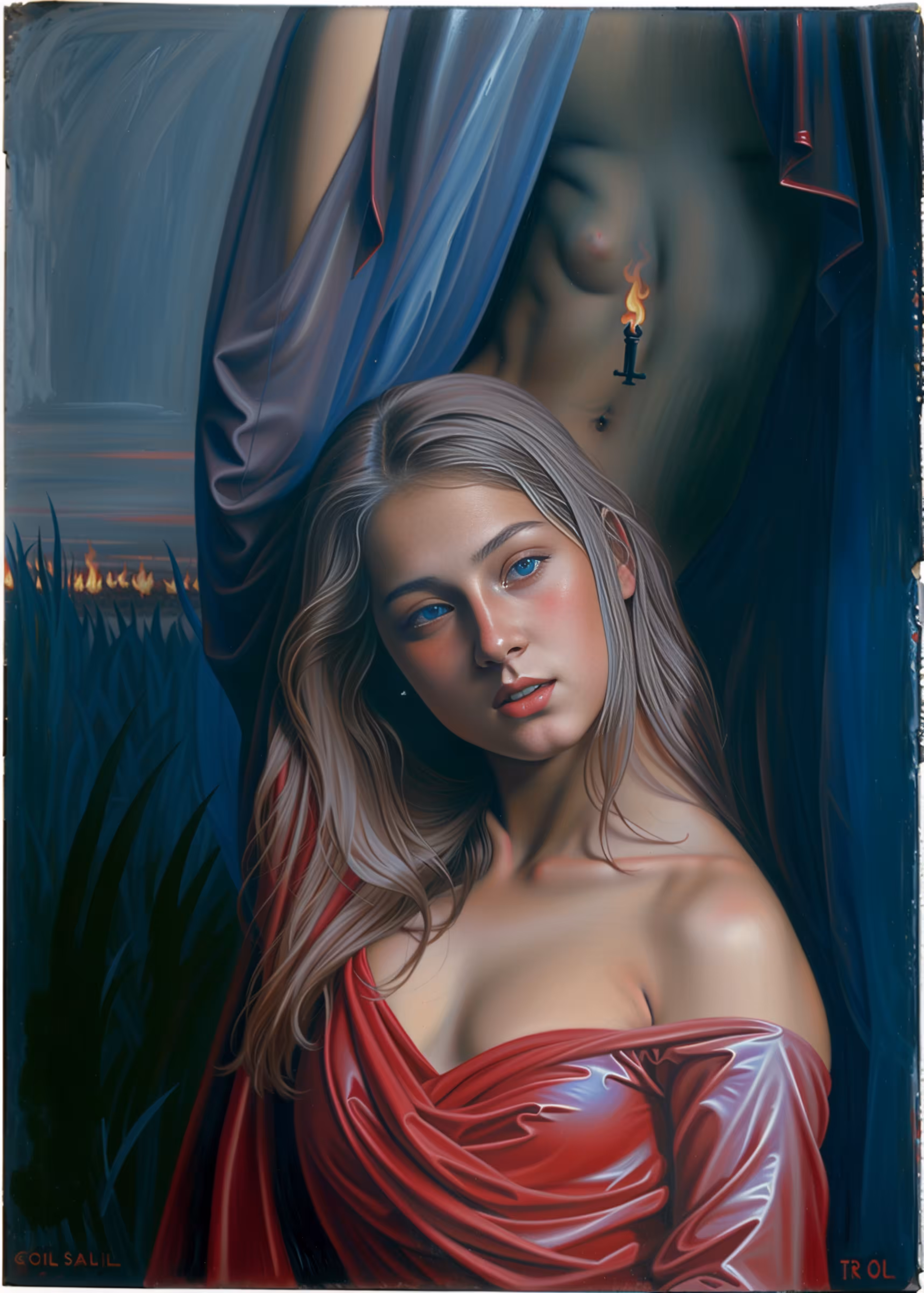 Alchemy Saints: Incorporation #4