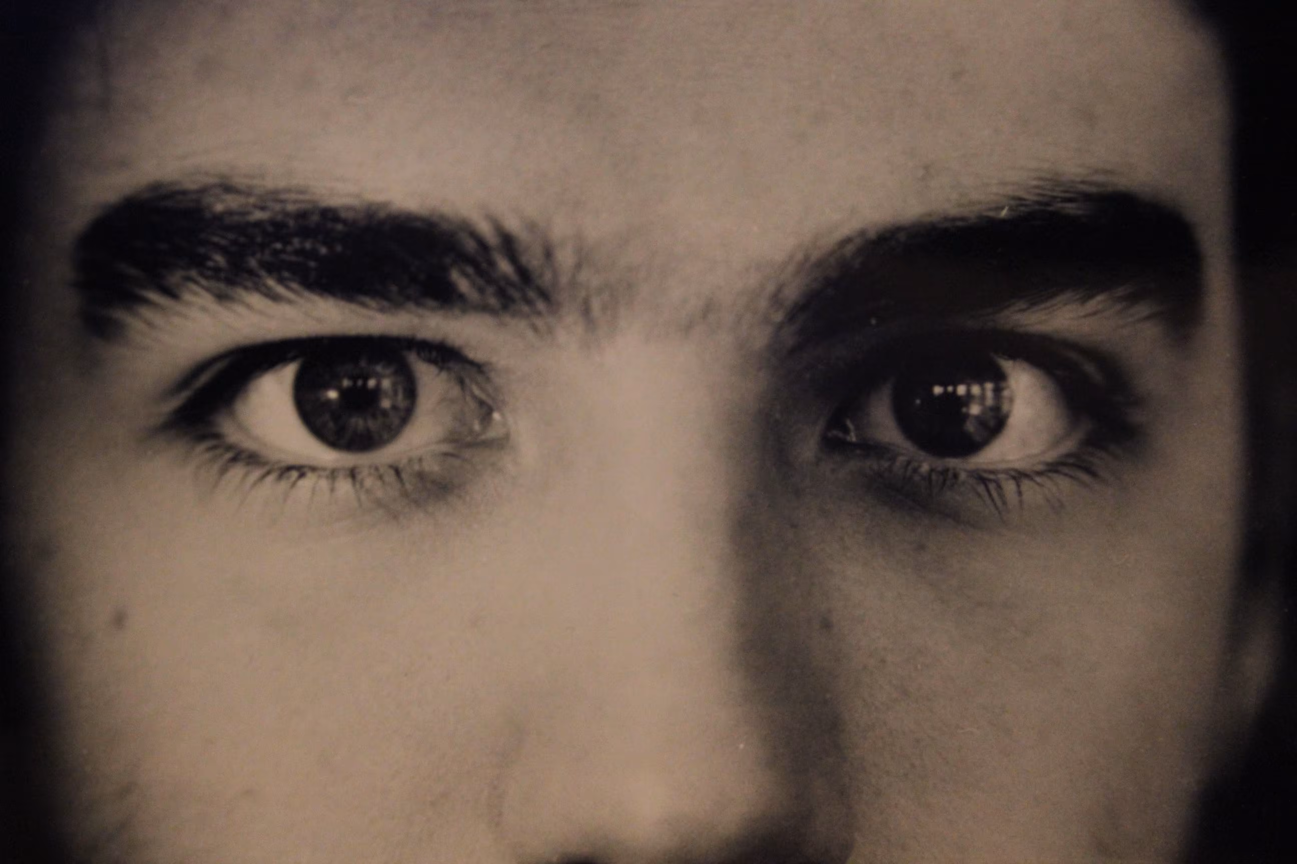 Look Me In The Eyes
