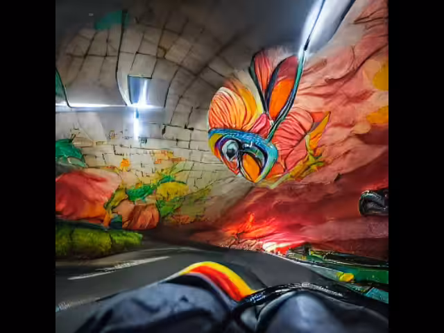 Tunnel 2