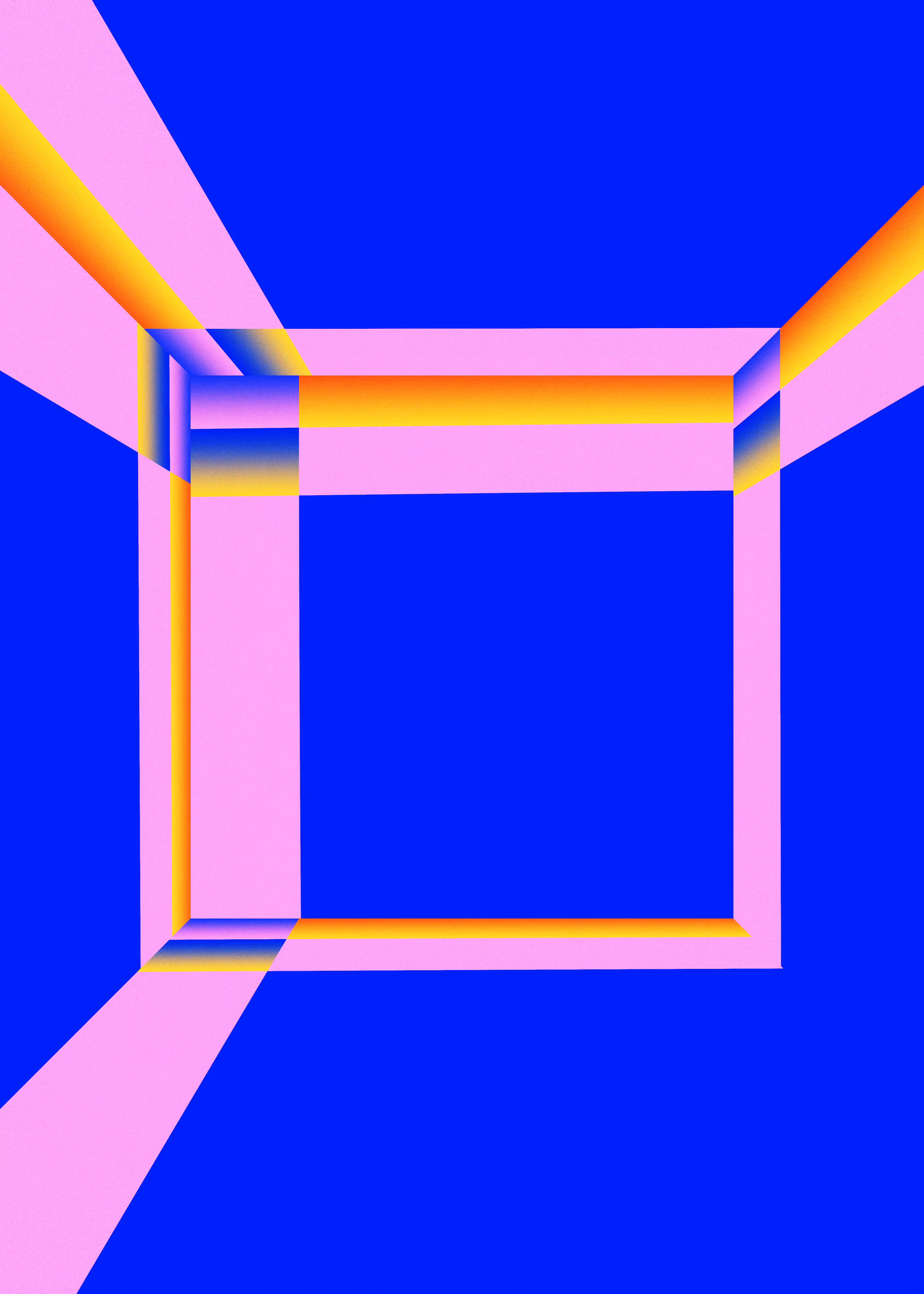 Rodeo posts: Gradient Fields / 003