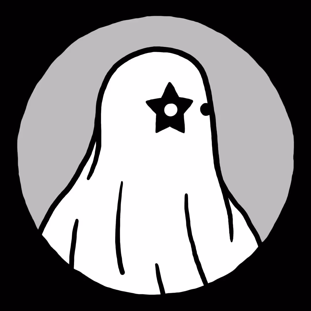 Anonymous Ghost #073