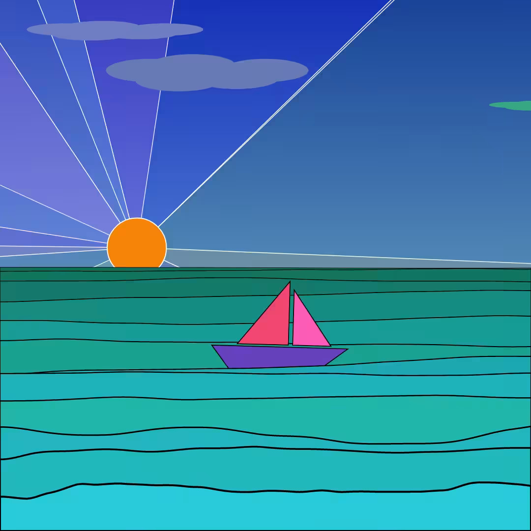 marino generativo animato #55