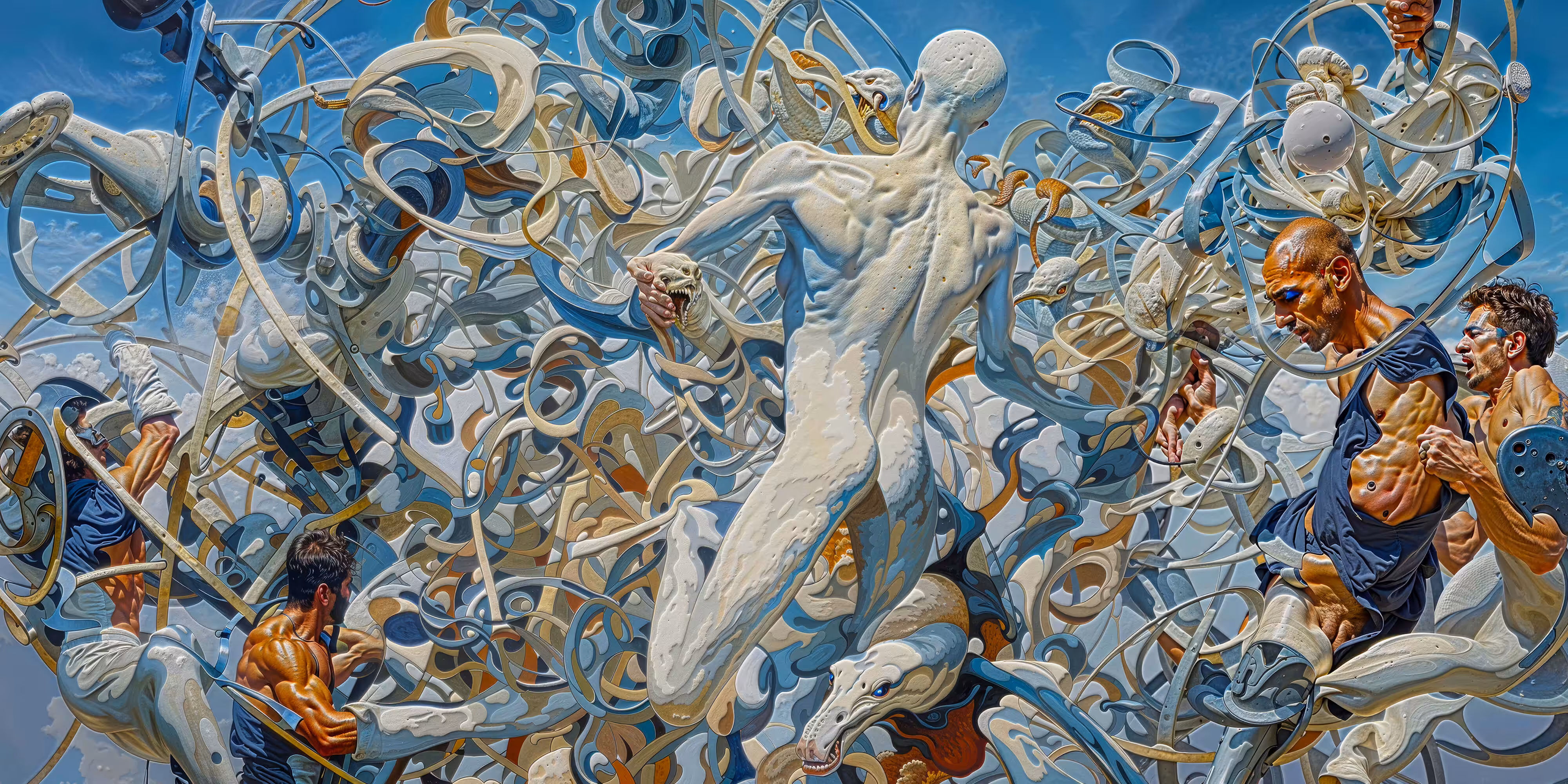 White Maelstrom
