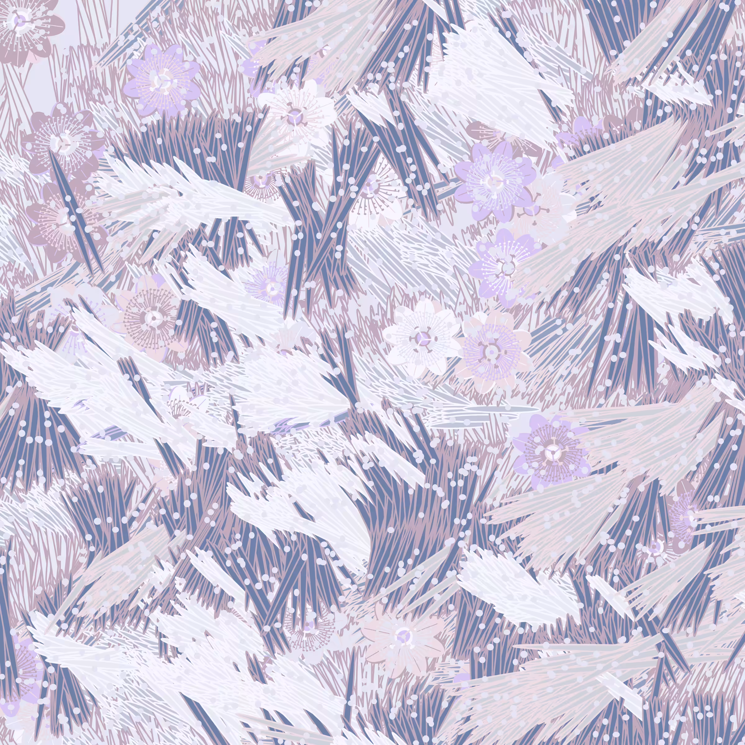 Fragments of an Infinite Field #193